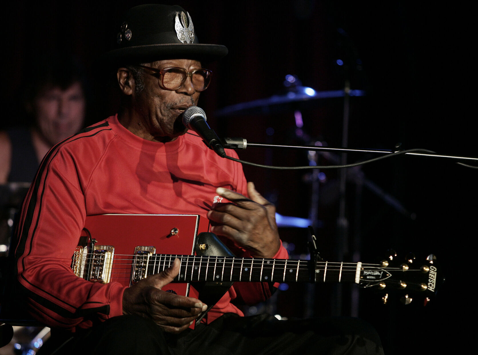 2008: Bo Diddley